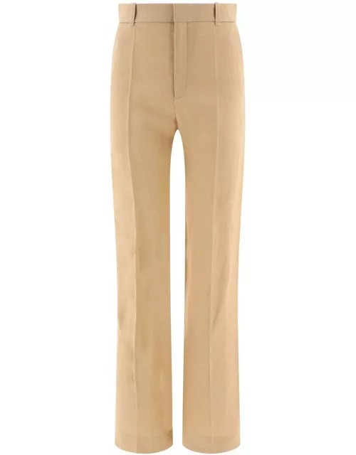Chloé High-waist Tailored Trouser