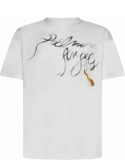 Palm Angels Foggy Pa T-shirt