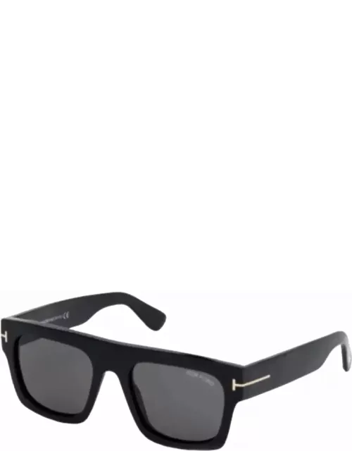 Tom Ford Eyewear Fausto - Ft 711 Sunglasse