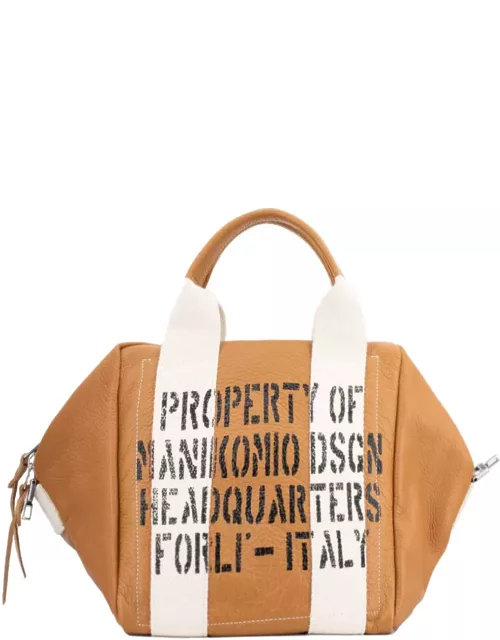 Manikomio Dsgn Shoulder Bag