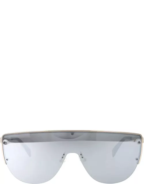 Alexander McQueen Eyewear Am0457s Sunglasse