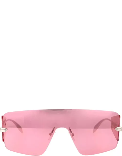 Alexander McQueen Eyewear Am0460s Sunglasse
