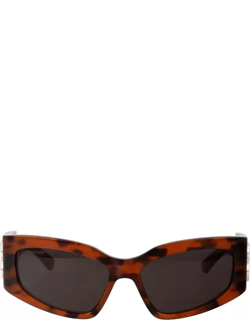 Balenciaga Eyewear Bb0321s Sunglasse