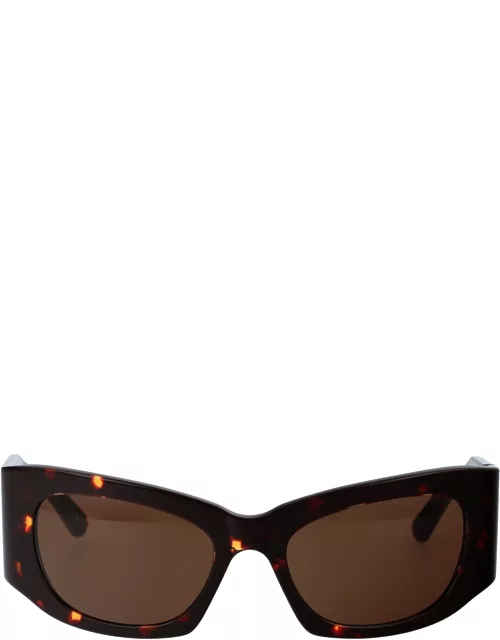 Balenciaga Eyewear Bb0327s Sunglasse