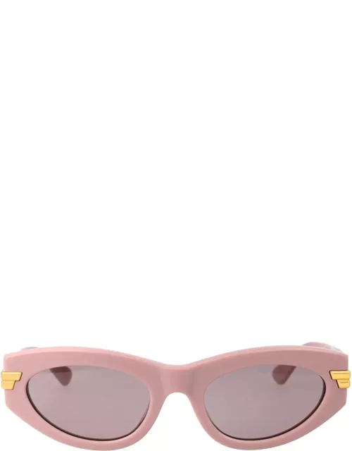 Bottega Veneta Eyewear Bv1189s Sunglasse