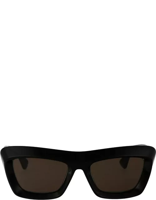 Bottega Veneta Eyewear Bv1283s Sunglasse