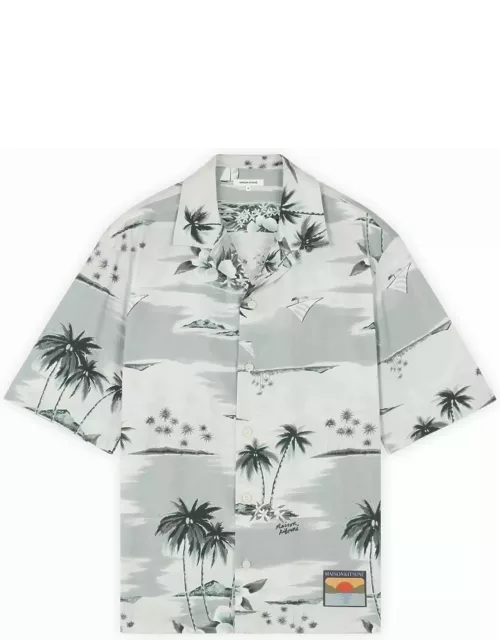 Maison Kitsuné Resort Shirt