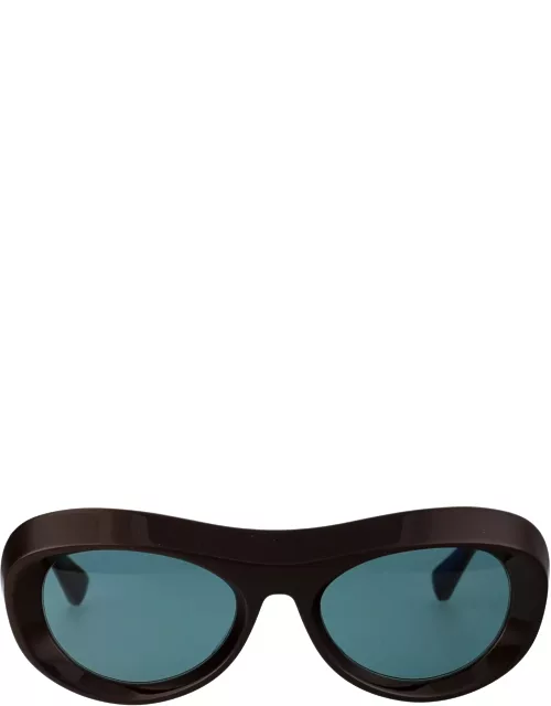 Bottega Veneta Eyewear Bv1284s Sunglasse