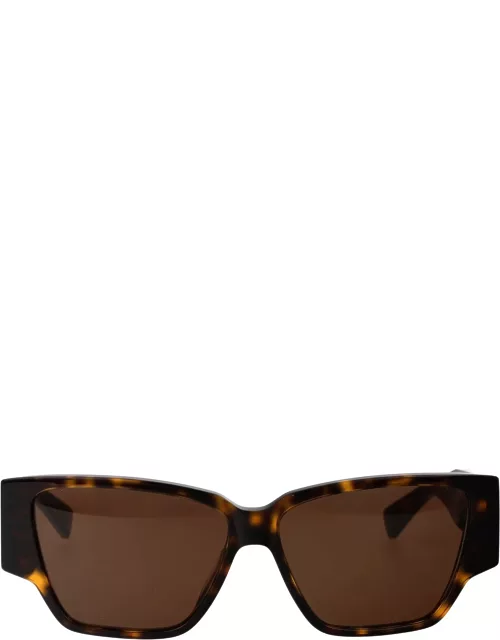 Bottega Veneta Eyewear Bv1285s Sunglasse
