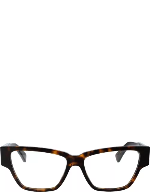 Bottega Veneta Eyewear Bv1288o Glasse