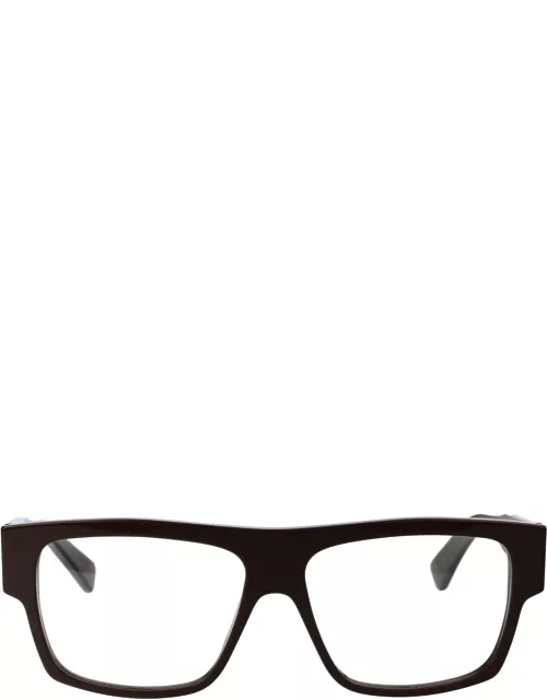 Bottega Veneta Eyewear Bv1290o Glasse