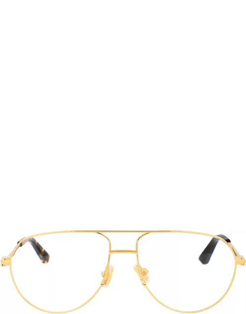 Bottega Veneta Eyewear Bv1302o Glasse