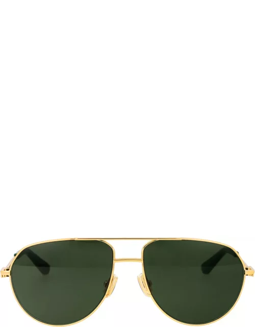 Bottega Veneta Eyewear Bv1302s Sunglasse