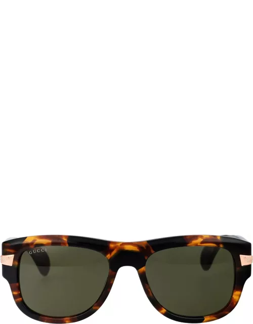 Gucci Eyewear Gg1517s Sunglasse