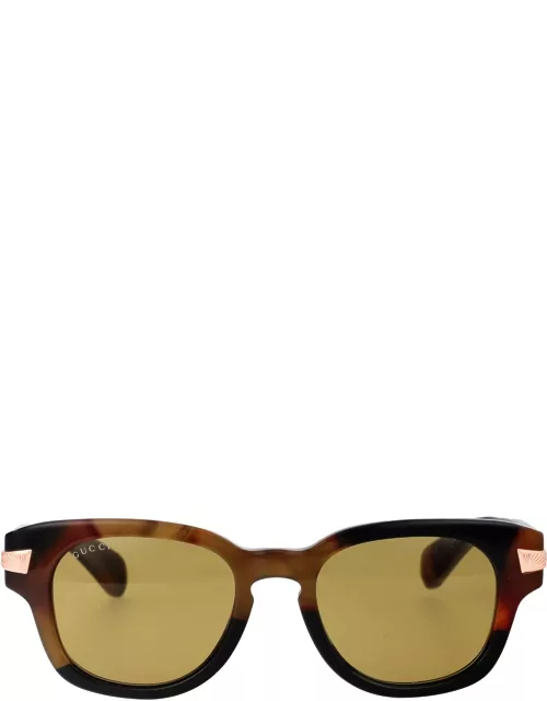 Gucci Eyewear Gg1518s Sunglasse