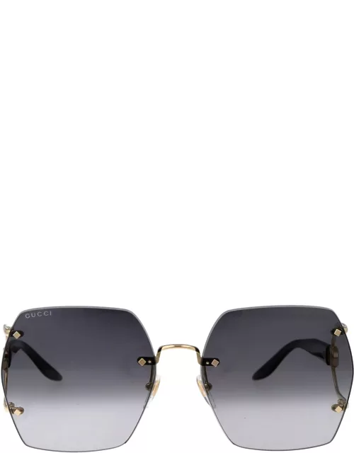 Gucci Eyewear Gg1562s Sunglasse