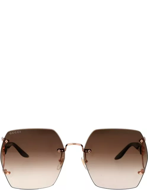 Gucci Eyewear Gg1562s Sunglasse