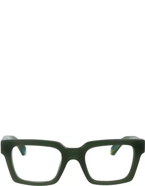 Off-White Optical Style 72 Glasse