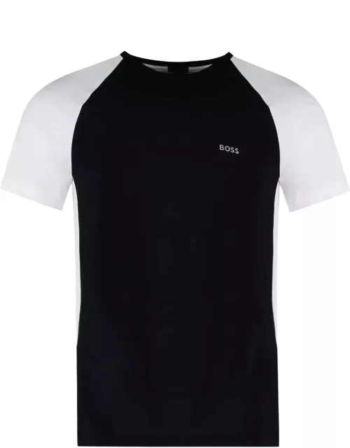 Hugo Boss Techno Fabric T-shirt