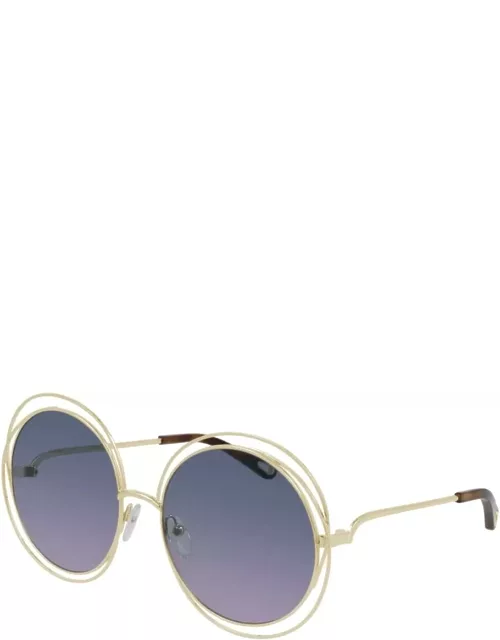 Chloé Eyewear CH0045s 006 Sunglasse