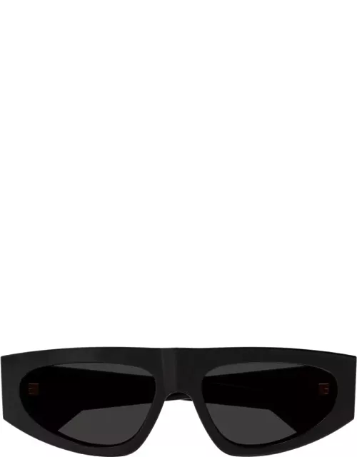 Bottega Veneta Eyewear BV1277s 001 Sunglasse