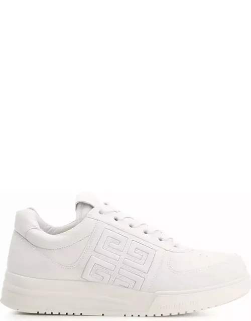 Givenchy 4g Low-top Sneaker