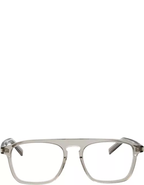 Saint Laurent Eyewear Sl 157 Glasse
