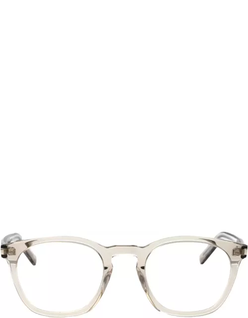 Saint Laurent Eyewear Sl 28 Opt Glasse