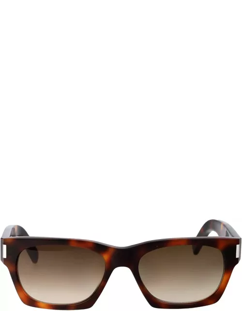 Saint Laurent Eyewear Sl 402 Sunglasse