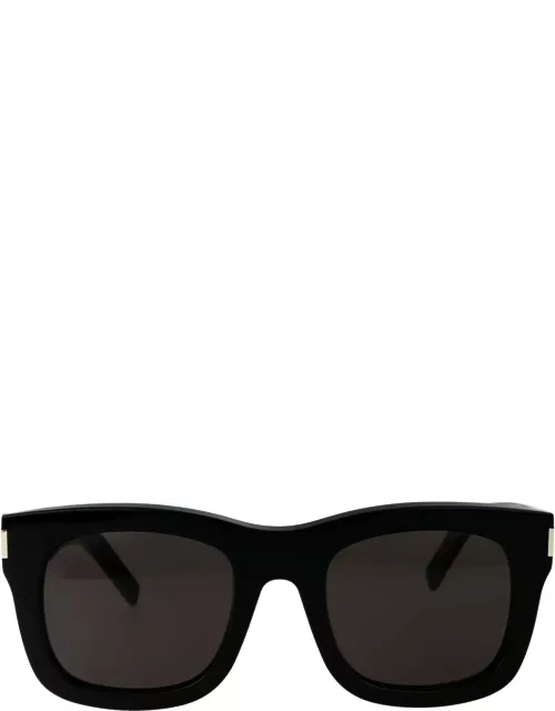 Saint Laurent Eyewear Sl 650 Monceau Sunglasse