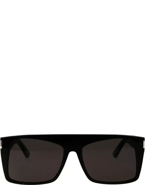 Saint Laurent Eyewear Sl 651 Vitti Sunglasse