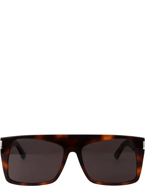 Saint Laurent Eyewear Sl 651 Vitti Sunglasse