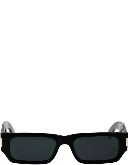 Saint Laurent Eyewear Sl 660 Sunglasse