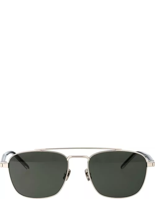 Saint Laurent Eyewear Sl 665 Sunglasse