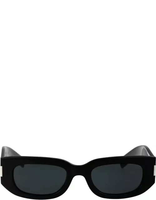 Saint Laurent Eyewear Sl 697 Sunglasse