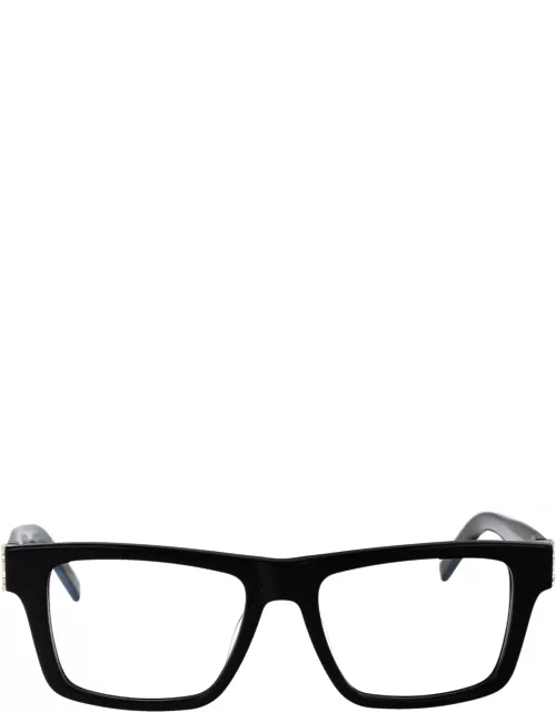 Saint Laurent Eyewear Sl M10_b Glasse