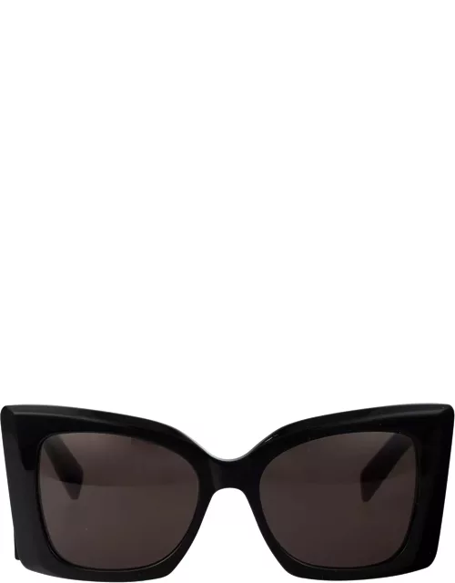 Saint Laurent Eyewear Sl M119 Blaze Sunglasse
