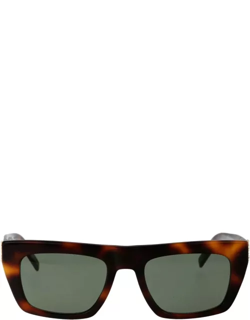 Saint Laurent Eyewear Sl M131 Sunglasse