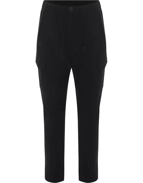 Trousers Herno Made Of Nylon