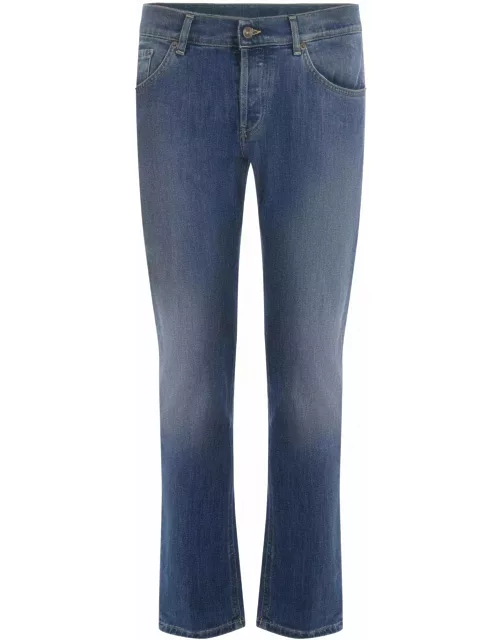 Jeans Dondup mius Made Of Stretch Deni