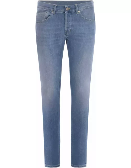 Jeans Dondup george Made Of Stretch Deni