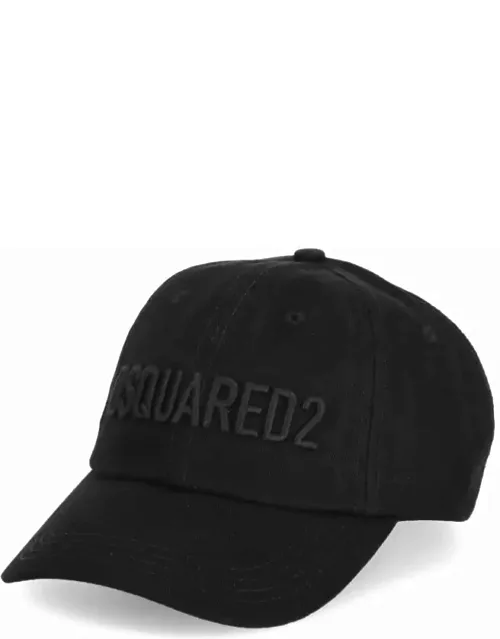 Dsquared2 Baseball Hat With Logo