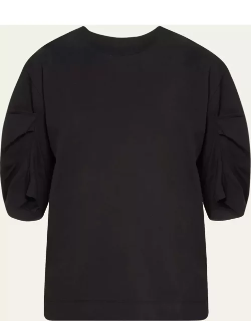 Heynet Three-Quarter Sleeve Jersey T-Shirt