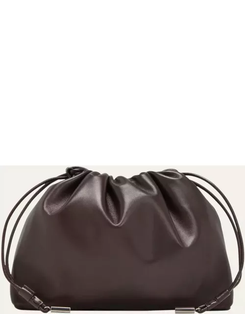 Angy Crossbody Bag in Napa Leather