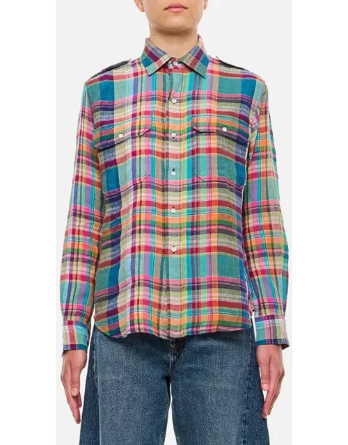Polo Ralph Lauren Long Sleeve Shirt Multicolor
