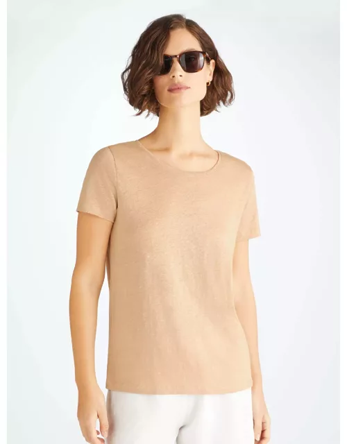 Derek Rose Women's T-Shirt Jordan Linen Sand