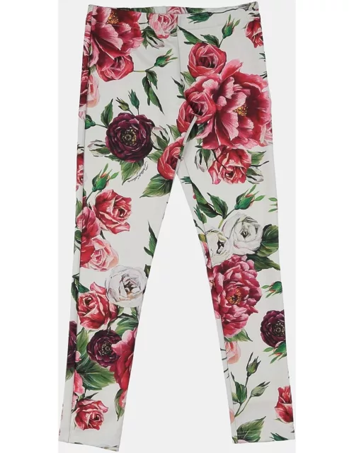 Dolce & Gabbana Polyamid Pants