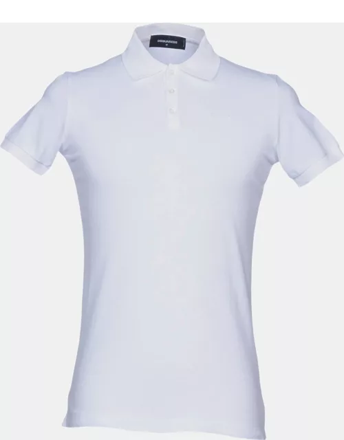 Dsquared2 Cotton Polo Shirt