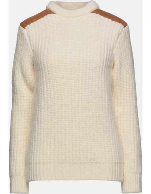 Saint Laurent Wool Sweaters