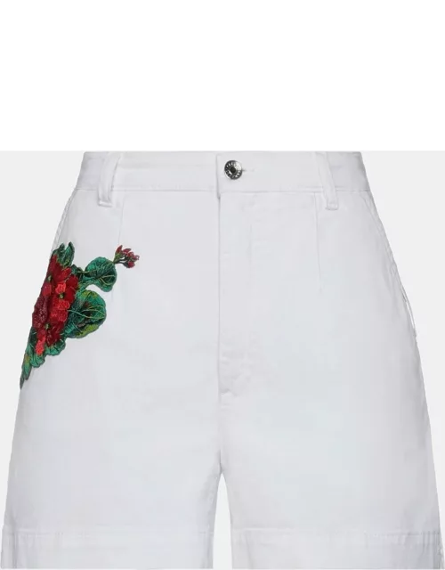 Dolce & Gabbana Cotton Denim shorts